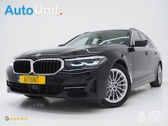 BMW 5-serie Touring - 530e High Executive | Camera | Trekhaak | Sfeerverlichting | Keyless | Leder | Virtual | C
