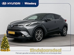 Toyota C-HR - 1.8 Hybrid Energy | Stoelverwarming | Navigatie | Camera | Adaptive cruise | Lm-wielen |