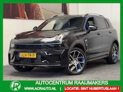 Lynk & Co 01 - 1.5 ZWARTE HEMEL, 6, 6KW SNELLADER 100 STUKS OP VOORRAAD VOL OPTIES 360 CAMERA ADAPTIVE CR