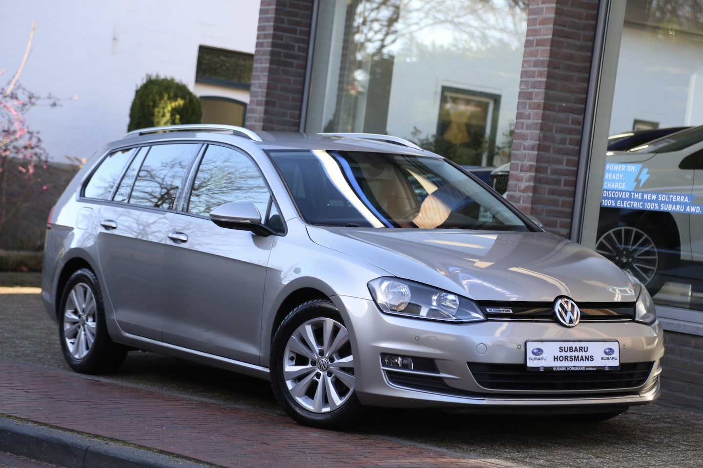 Volkswagen Golf Variant - 1.0 TSI Comfortline Navi - AutoWereld.nl