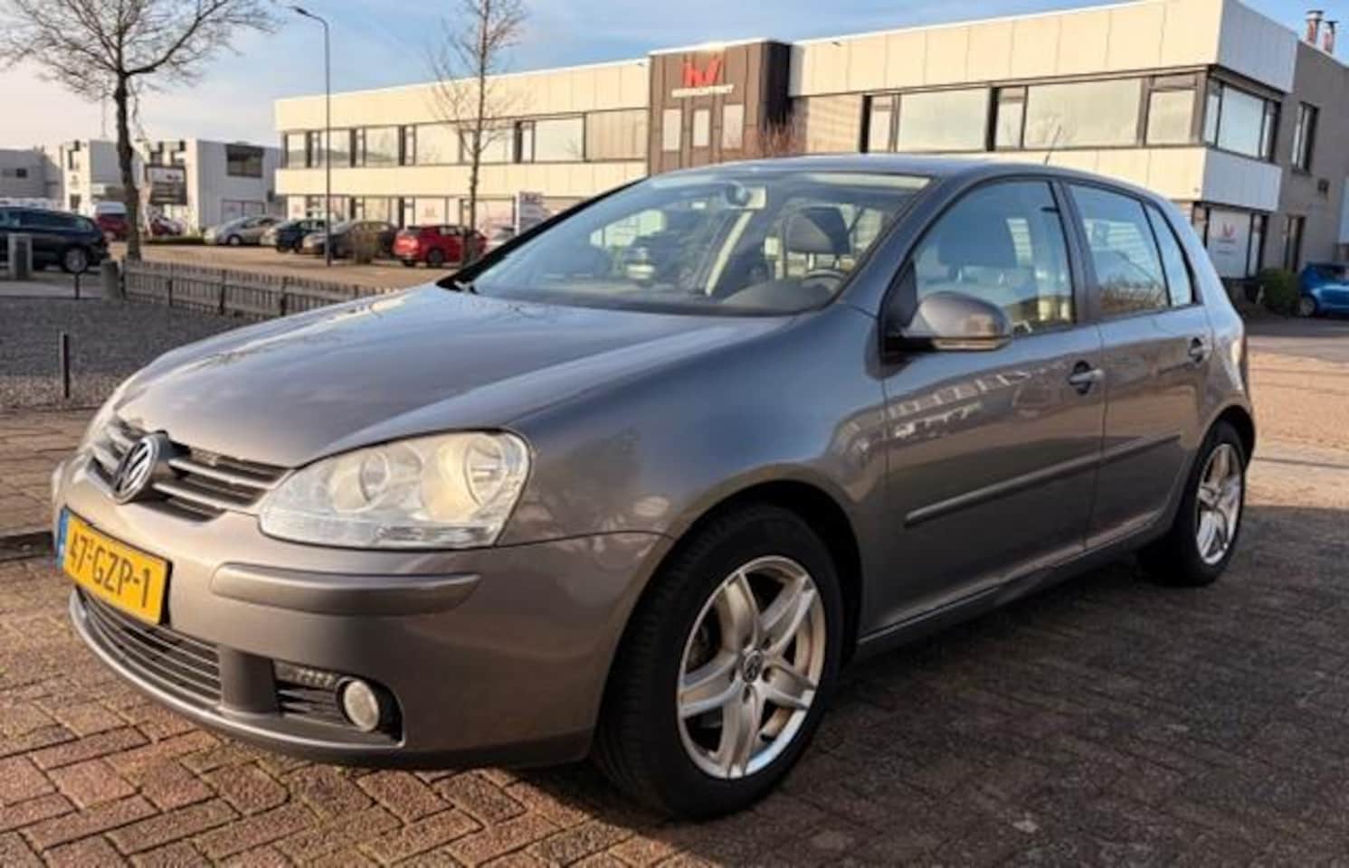 Volkswagen Golf - 1.4 TSI Trendline 6-Bak 122PK - AutoWereld.nl