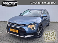 Kia Niro - 1.6 GDi Hybrid 141pk DCT6 DynamicLine