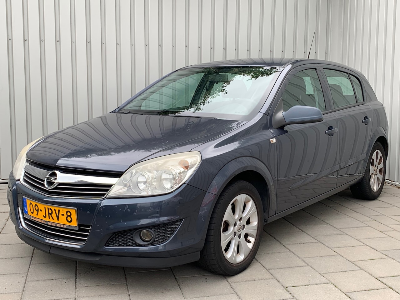 Opel Astra - 1.6 Temptation|Navigatie|Climate Control| - AutoWereld.nl