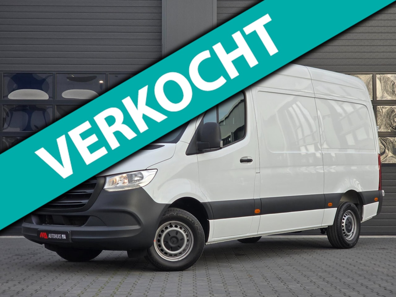 Mercedes-Benz Sprinter - 317 1.9 CDI L2H2 RWD 317 1.9 CDI L2H2 RWD - AutoWereld.nl