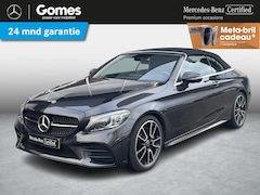 Mercedes-Benz C-klasse Cabrio - 180 Sport Edition | AMG-styling | Dodehoek assistent | keyless entry | MULTIBEAM LED | Sto