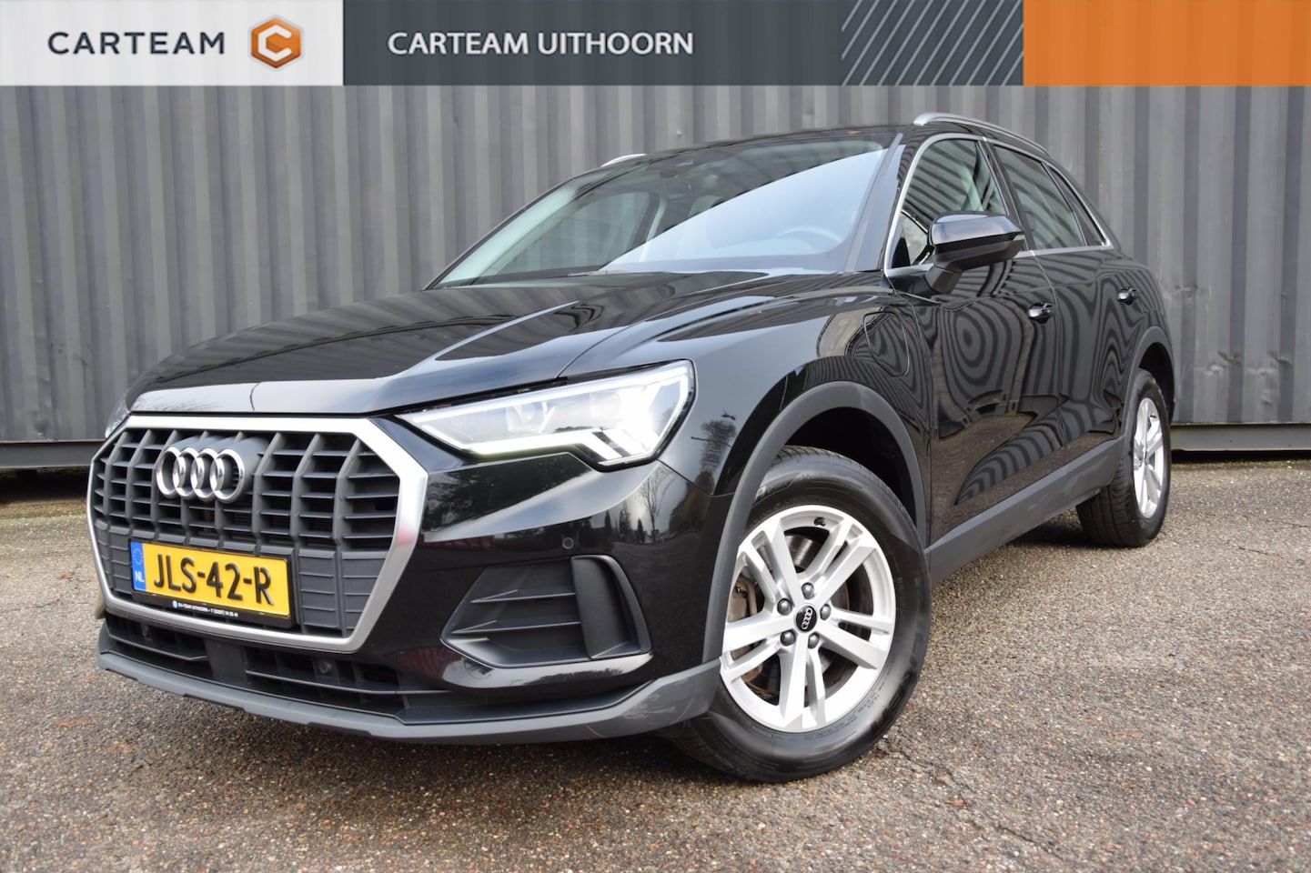 Audi Q3 - 45 TFSI e Edition 45 TFSI e edition - AutoWereld.nl