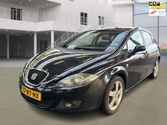 SEAT Leon - 2.0 FSI Stylance/AIRCO/APPLE CARPLAY/CRUISE/LEDER