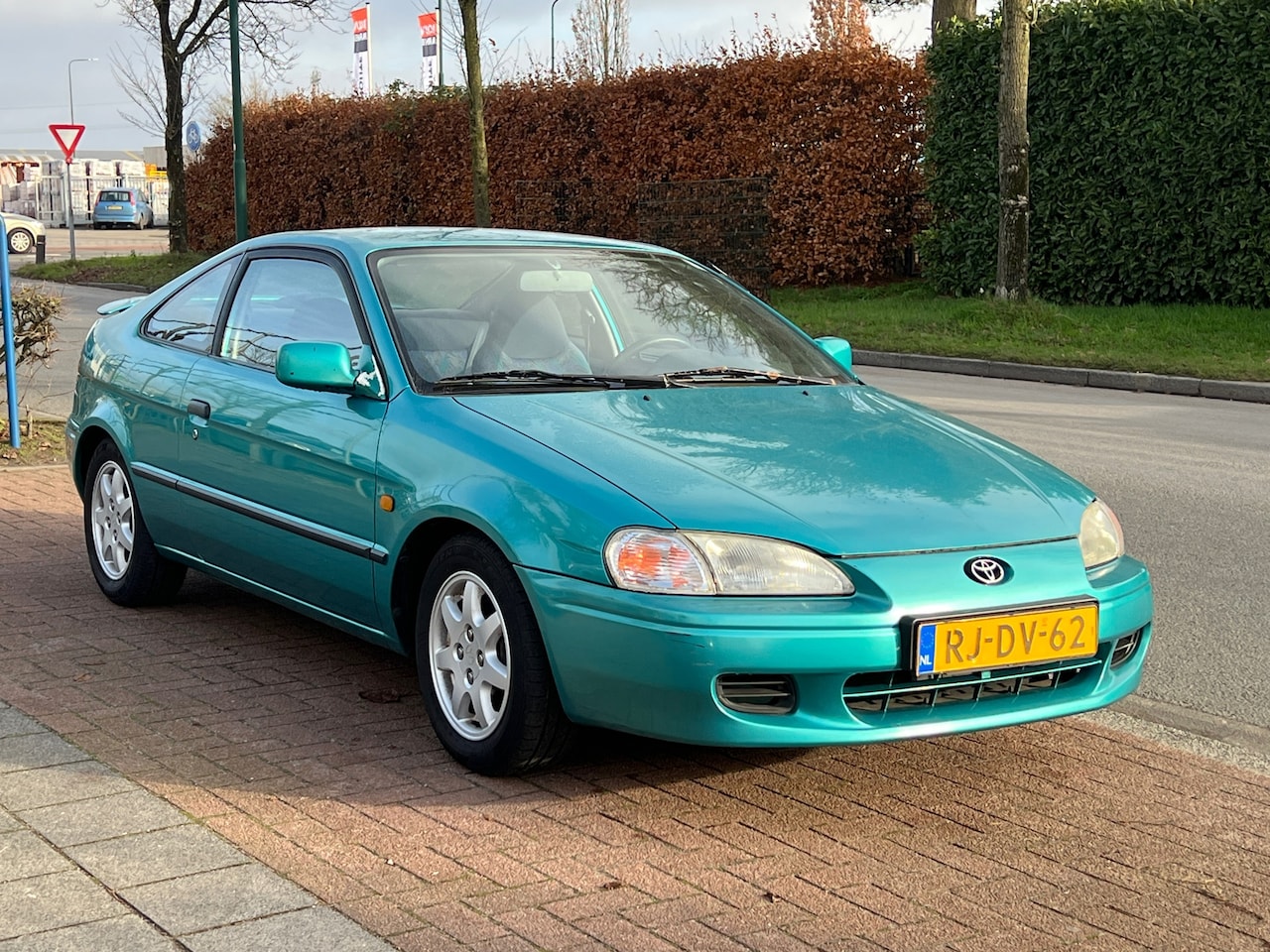 Toyota Paseo - 1.5i GT Ltd. *GOED RIJDEND| VOOR DE LIEFHEBBER - AutoWereld.nl