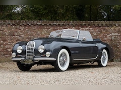 Talbot Lago - T26 Record Cabriolet by Graber "Exceptional restoration" Restored by one of Europe's fines