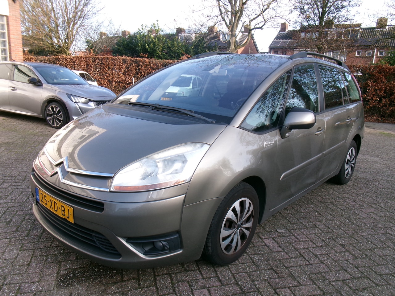 Citroën Grand C4 Picasso - 2.0-16V Ambiance EB6V 7p. AUTOMAAT - AutoWereld.nl