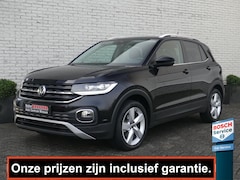 Volkswagen T-Cross - 1.5 TSI STYLE 150PK DSG CAMERA/PDC/CLIMATE/ADAP.CRUISE/STOELVERW
