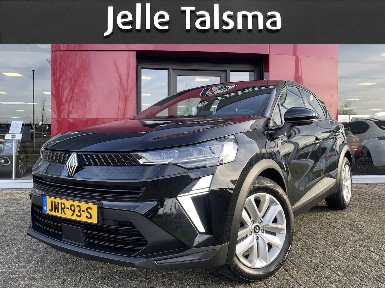 Renault Captur - 1.3 mild hybrid 160 Evolution - AutoWereld.nl