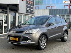 Ford Kuga - 1.6 Titanium|Panoramadak|Navi