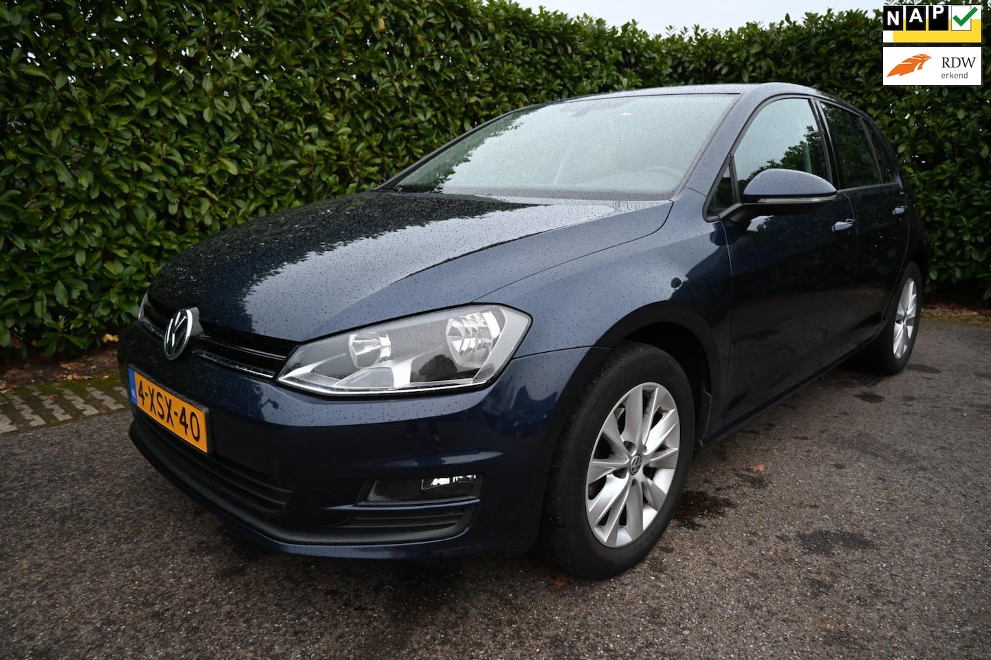Volkswagen Golf - 1.2 TSI Trendline. Origineel Nederlandse auto met NAP. - AutoWereld.nl