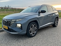 Hyundai Tucson - 1.6 T-GDI 265pk PHEV N-Line 4WD | Leder | Climate | Keyless | Navigatie | Elek. Klep | Ful