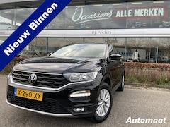 Volkswagen T-Roc - 1.5 TSI Style Automaat - Climate control - Cruise control - Parkeersensoren voor en achter