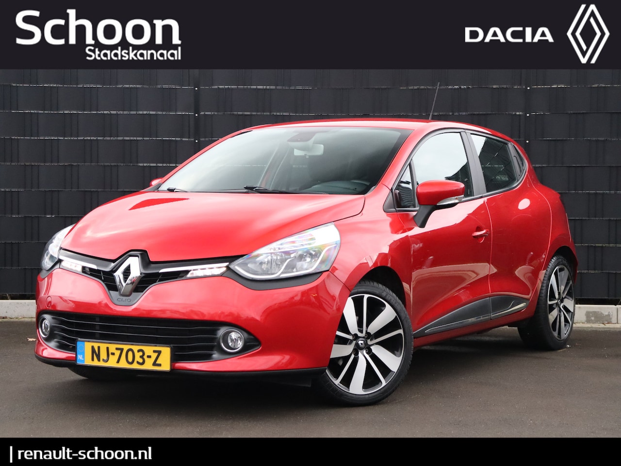 Renault Clio - 0.9 TCe Dynamique | Camera | Climate Control | Navigatie | Cruise Control - AutoWereld.nl