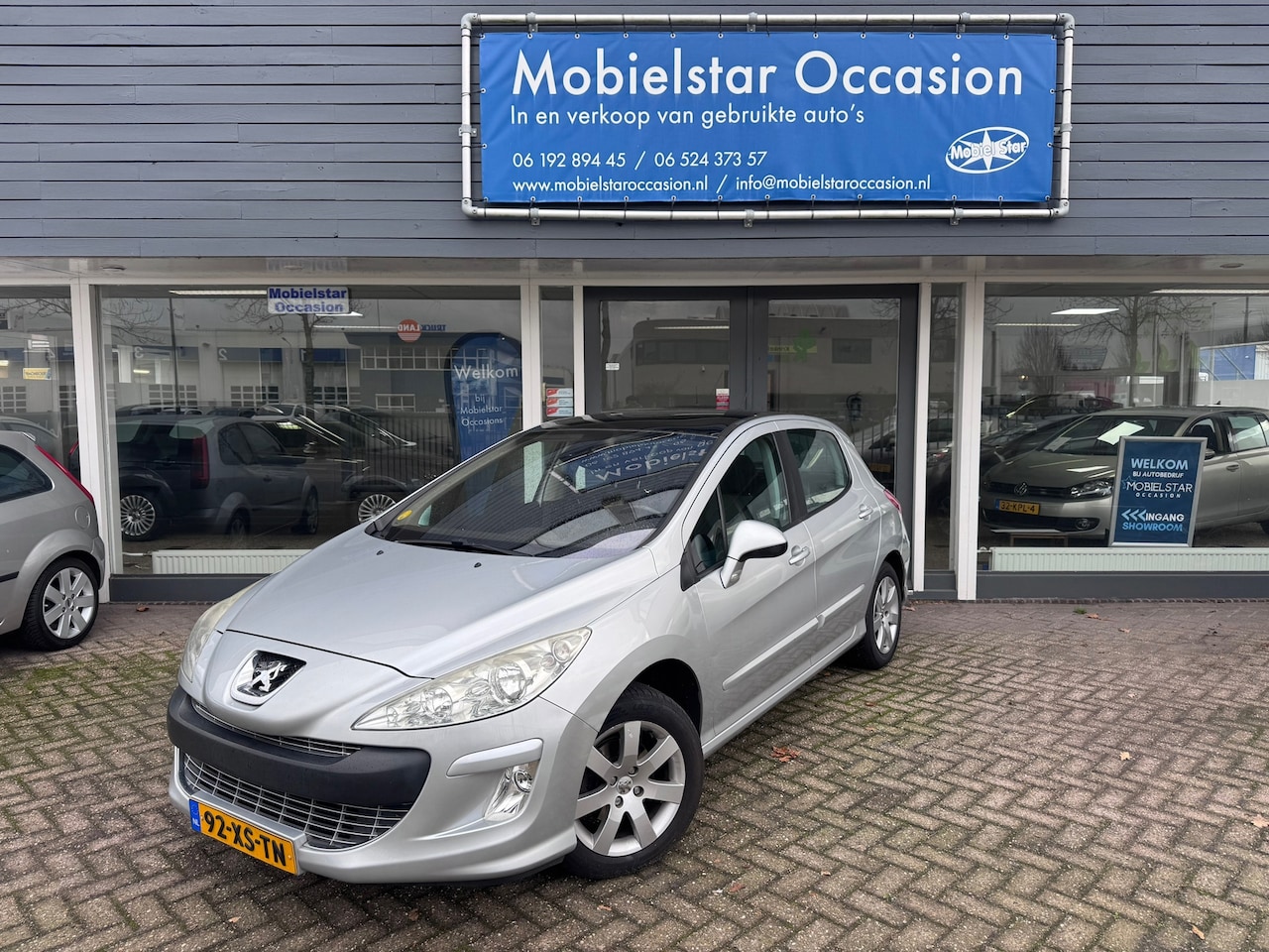Peugeot 308 - 1.6 VTi XS / Nap/ nieuwe apk - AutoWereld.nl