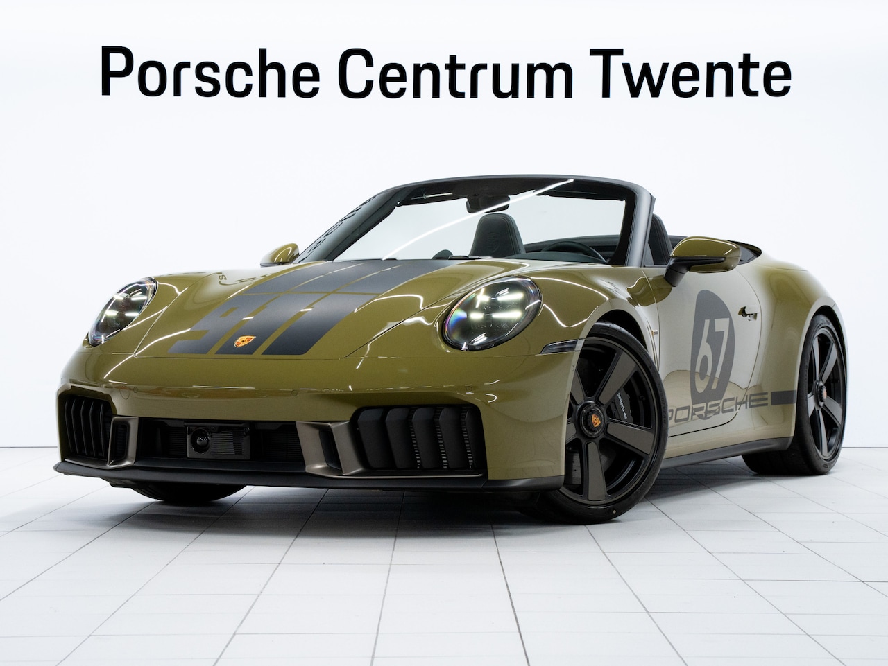 Porsche 911 - Spirit 70 - AutoWereld.nl