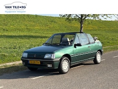 Peugeot 205 - 1.4 Roland Garros OUTLET | SUPERDEAL | OPRUIMING