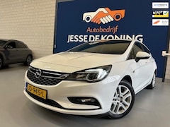 Opel Astra - 1.0 Business+, bj.2016, kleur;wit, NAP met 96.336 km