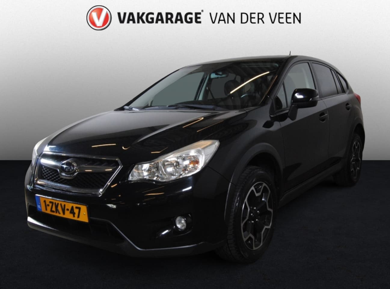 Subaru XV - 1.6i Comfort AWD | Geen afleverkosten! - AutoWereld.nl