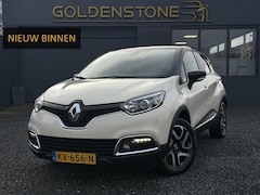 Renault Captur - 1.2 TCe Dynamique Dealer Onderhouden, Navi, Camera, Trekhaak, Automaat, Clima, Cruise, Lm