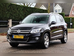 Volkswagen Tiguan - 1.4 TSI Sport&Style | NAVI | CLIMA | CRUISE | LED/XENON | TREKHAAK | TREKHAAK | ZEER MOOIE