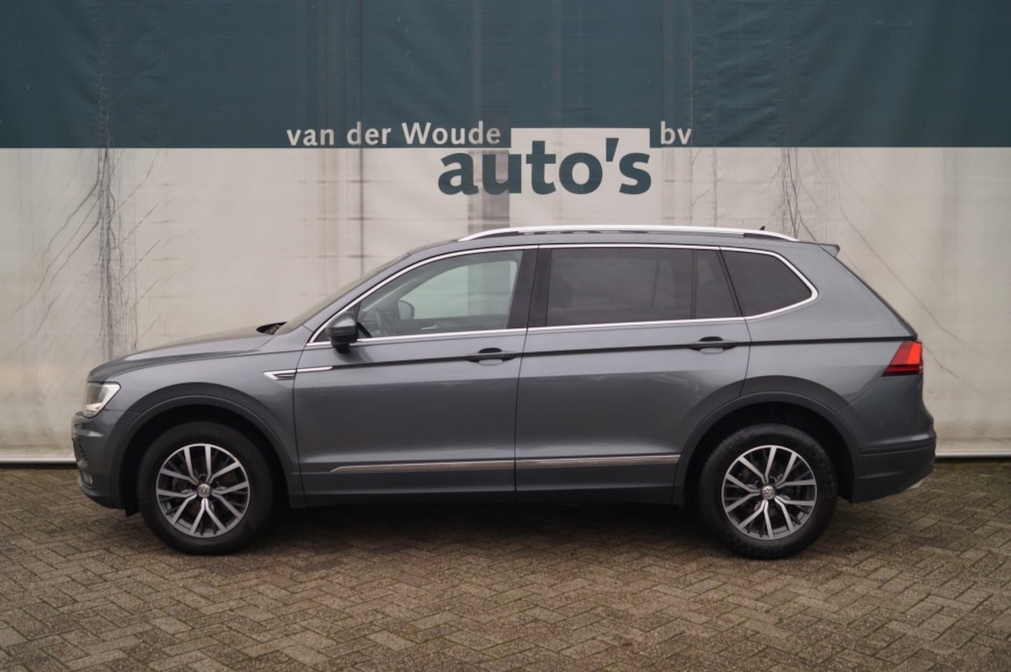 Volkswagen Tiguan Allspace - 1.5 TSI 150pk DSG Comfortline Business 5-persoons - AutoWereld.nl