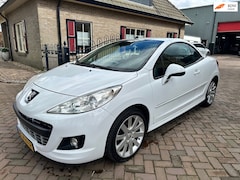 Peugeot 207 CC - 1.6 VTi Noir & Blanc