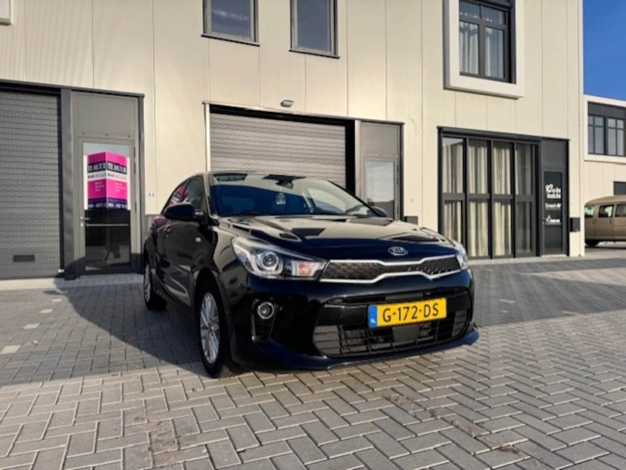 Kia Rio - 1.0 TGDI DynamicLine Cruise Camera IsoFix Airco LM - AutoWereld.nl