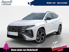Hyundai Tucson - 1.6 T-GDI PHEV N Line Business NU RIJKLAAR € 43.900, - | DIRECT RIJDEN |