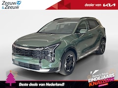 Kia Sportage - 1.6 T-GDi AT6 Hybrid DynamicPlusLine | NIEUWE SPORTAGE | 239 PK | 1510Kg trekgewicht | NU