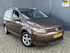 Volkswagen Touran - 1.4 TSI Comfortline 7p./Navi/bluetooth/Airco/cruise/parkeersensoren