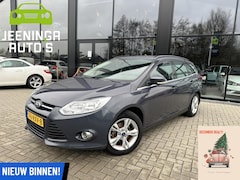 Ford Focus Wagon - 1.6 TI-VCT Titanium|Airco|NAP