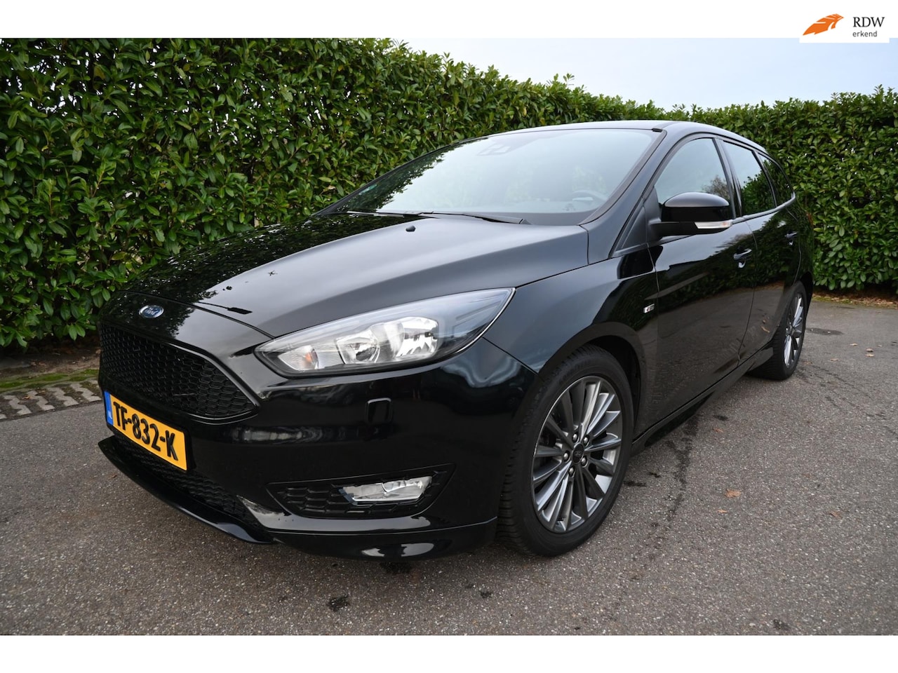 Ford Focus Wagon - 1.0 Titanium 1.0 Titanium. - AutoWereld.nl