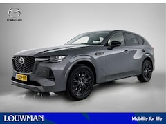 Mazda CX-60 - 2.5 e-SkyActiv PHEV Homura Trekhaak | BTW auto | volledig dealeronderhouden | Bose | Elekt