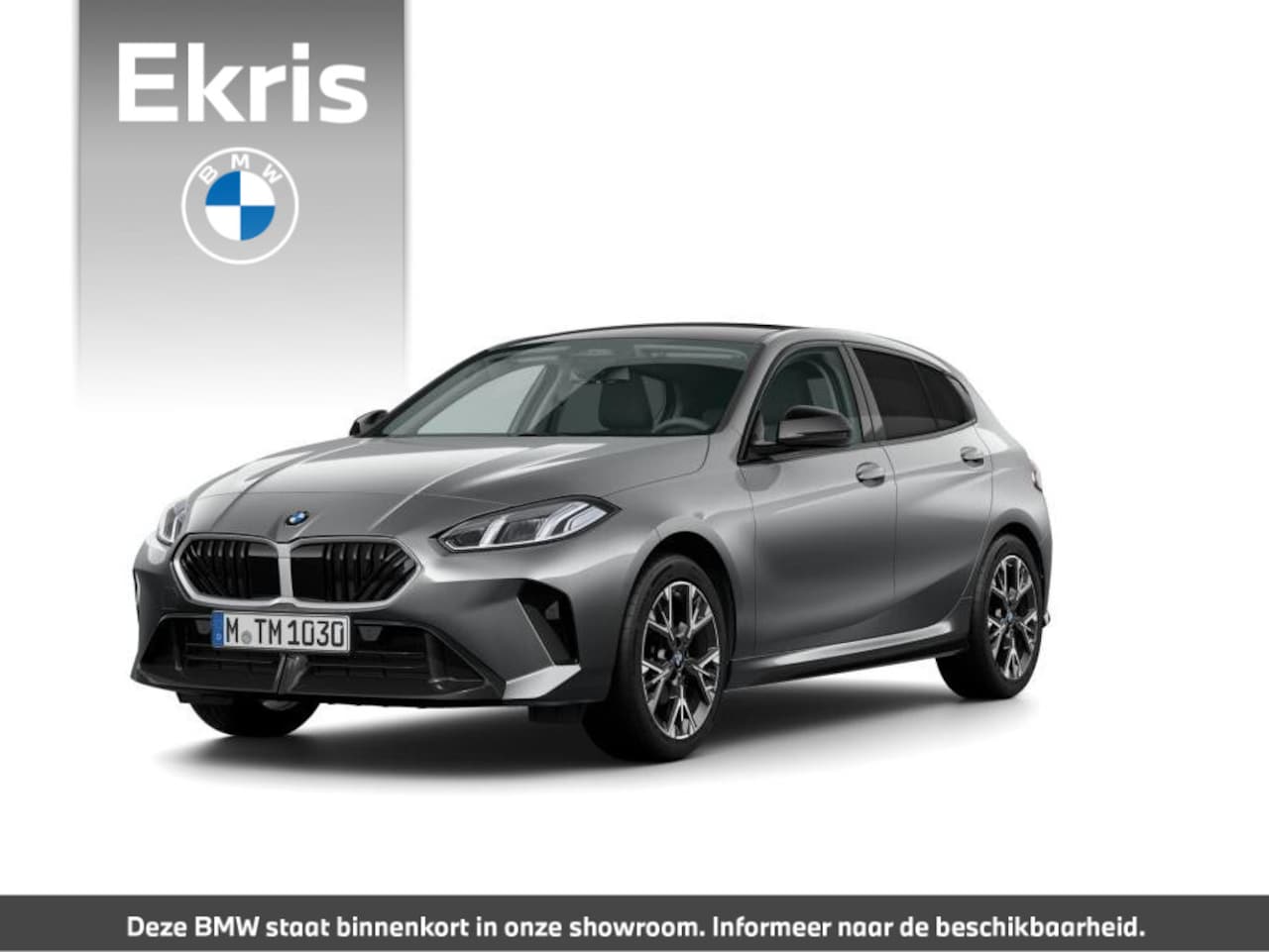 BMW 1-serie - 120 M Sport Edition - AutoWereld.nl
