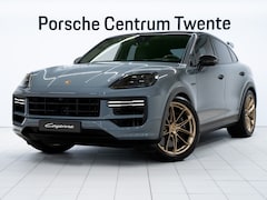 Porsche Cayenne Coupé - Turbo E-Hybrid met GT-Pakket