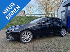 Mazda 3 - 3 2.0 GT-M Leer, Navi, Bose