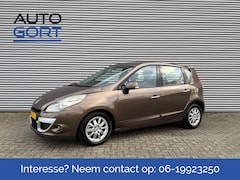 Renault Scénic - 2.0 Privilege | Automaat | Leer | Trekhaak |
