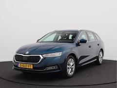 Skoda Octavia Combi - 1.5 e-TSI Business Edition Plus/ automaat/ zeer mooi
