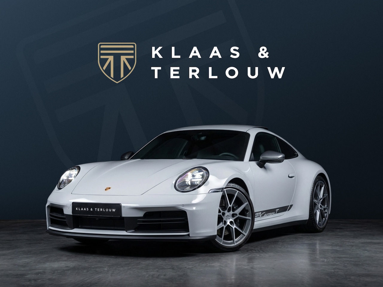 Porsche 911 - 3.0 Carrera T / Handgeschakeld / Sportuitlaat / Bose Audio / Schuif/kantel dak - AutoWereld.nl