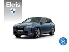 BMW iX - xDrive45 M Sportpakket | M Sportpakket Pro | Comfort Pack icm M Sportpakket | Innovation P