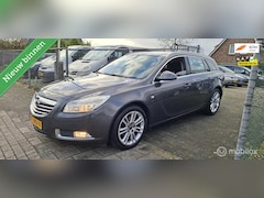 Opel Insignia Sports Tourer - navigatie clima 1.8 Edition