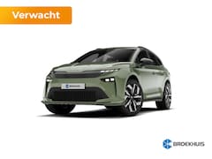 Skoda Enyaq iV - Sportline | Chrome interieur accenten | Driving mode select | Extra opbergvakken in de kof