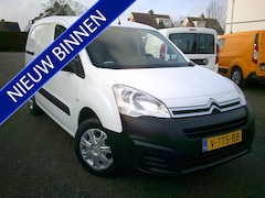 Citroën Berlingo - 1.6 BlueHDI 100 Club S&S VOORZIEN VAN AIRCO+CRUISE EURO6 BTW VRIJ