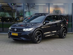 Volkswagen Tiguan - 1.4 TSI eHybrid 245 PK R-Line BNS+ PHEV, Panoramadak, 360 Camera, Leder, Winterpakket, Car