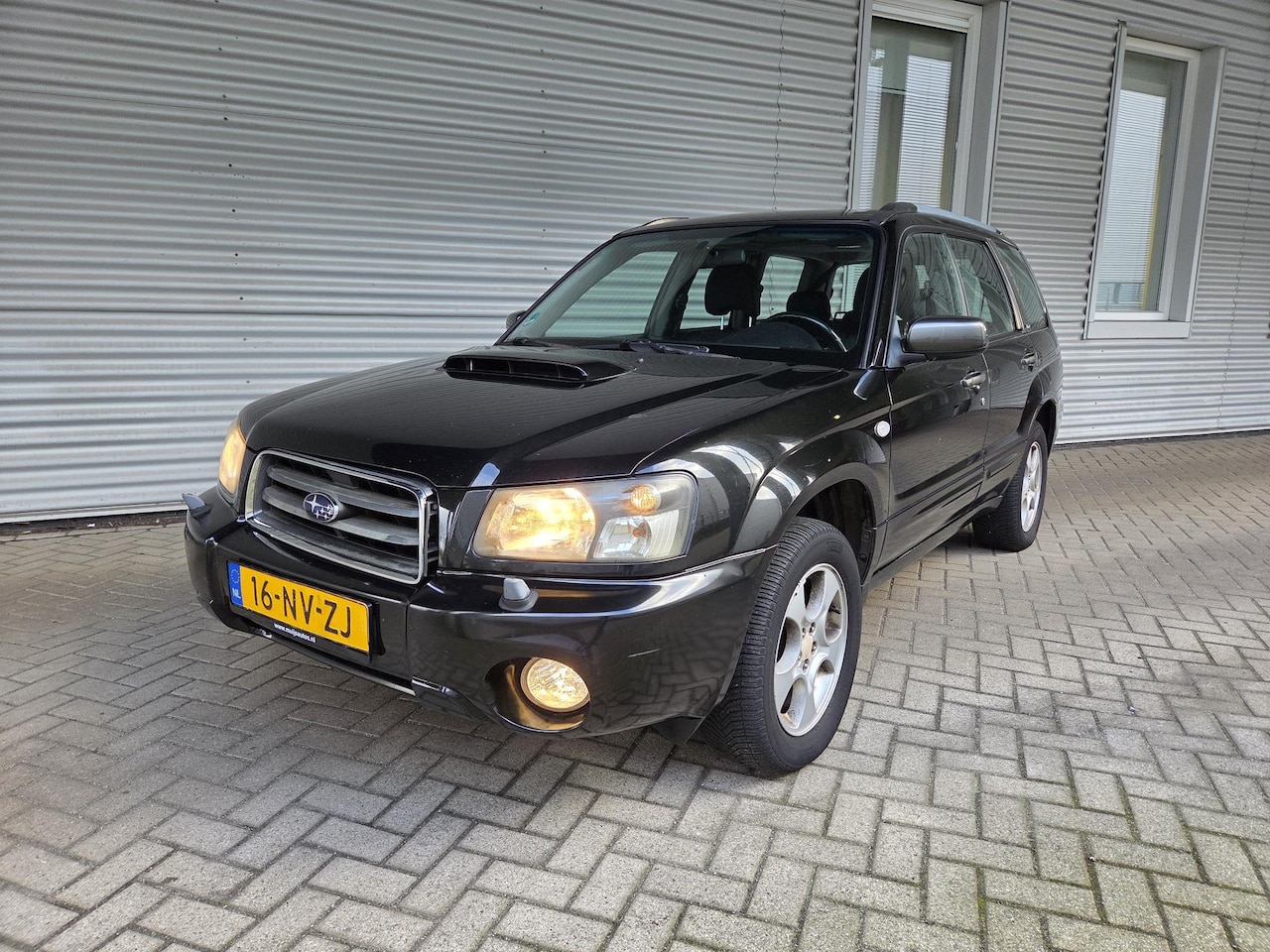 Subaru Forester - 2.0 AWD XT 2.0 AWD XT - AutoWereld.nl
