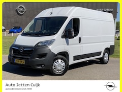 Opel Movano - 2.2D 140 L2H2 Edition #RIJKLAAR# | Navigatie | Sensoren | geen B